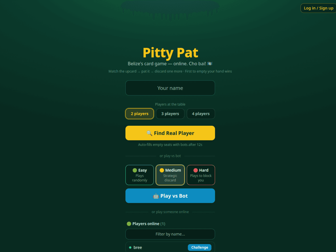 Pitty Pat